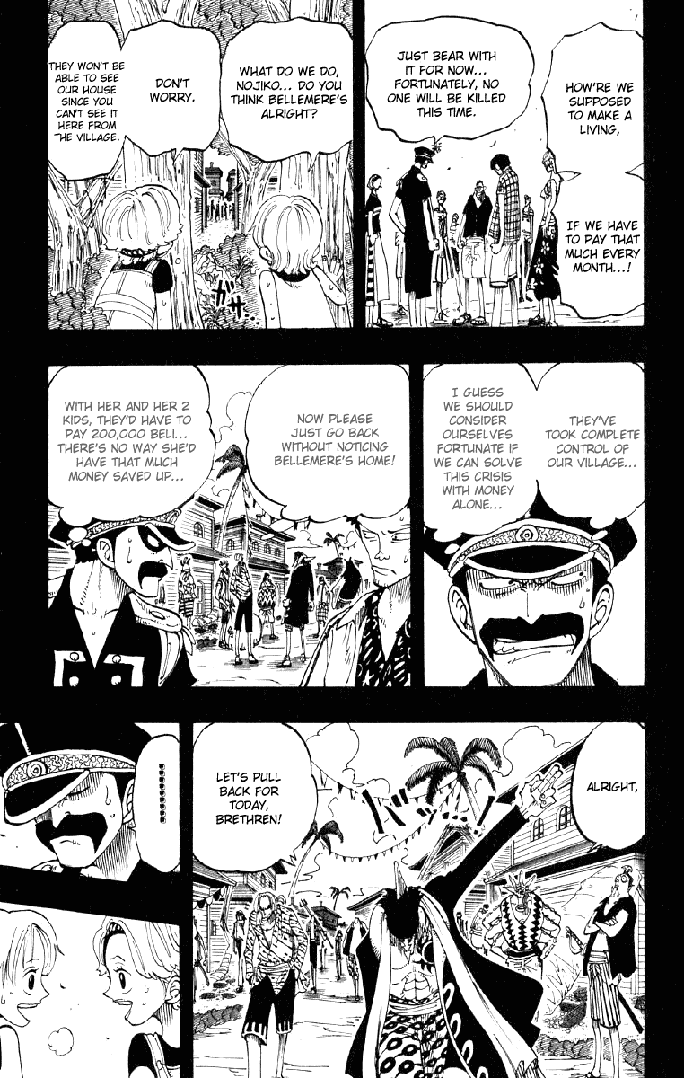 One Piece, Chapter 78 image 03